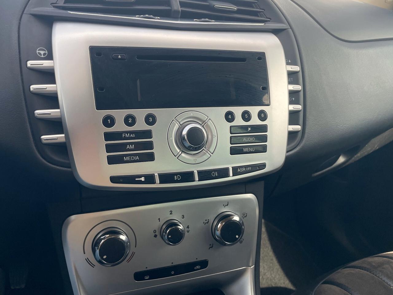Lancia Delta 1.6 MJT 120Cv Allestimento Oro