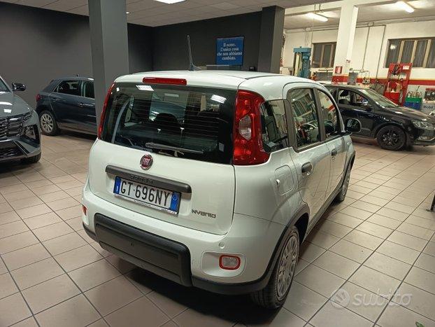 FIAT PANDA HYBRID PROMOZIONE