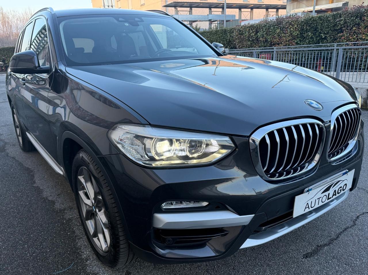 Bmw X3 xDrive20d xLine... 2019