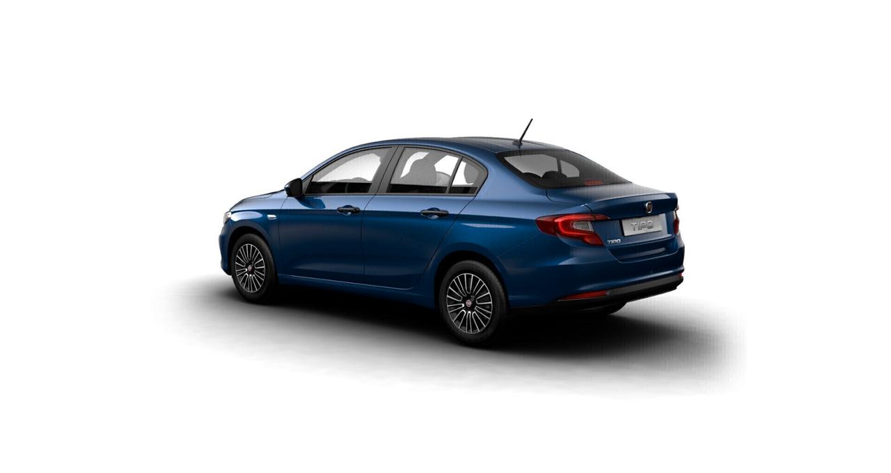 Fiat Tipo 1.6 Sedan Mjt S&S 4 porte 130 CV