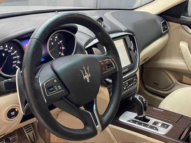 Maserati Ghibli V6 S Q4