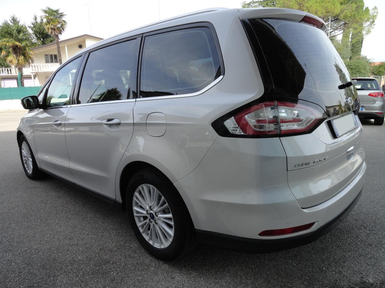 Ford Galaxy 2.0 TDCi 150CV Start&Stop 7 P. Titanium Business