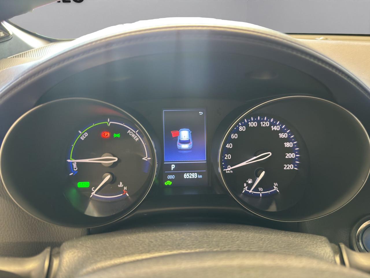 Toyota C-HR 2.0h Style e-cvt