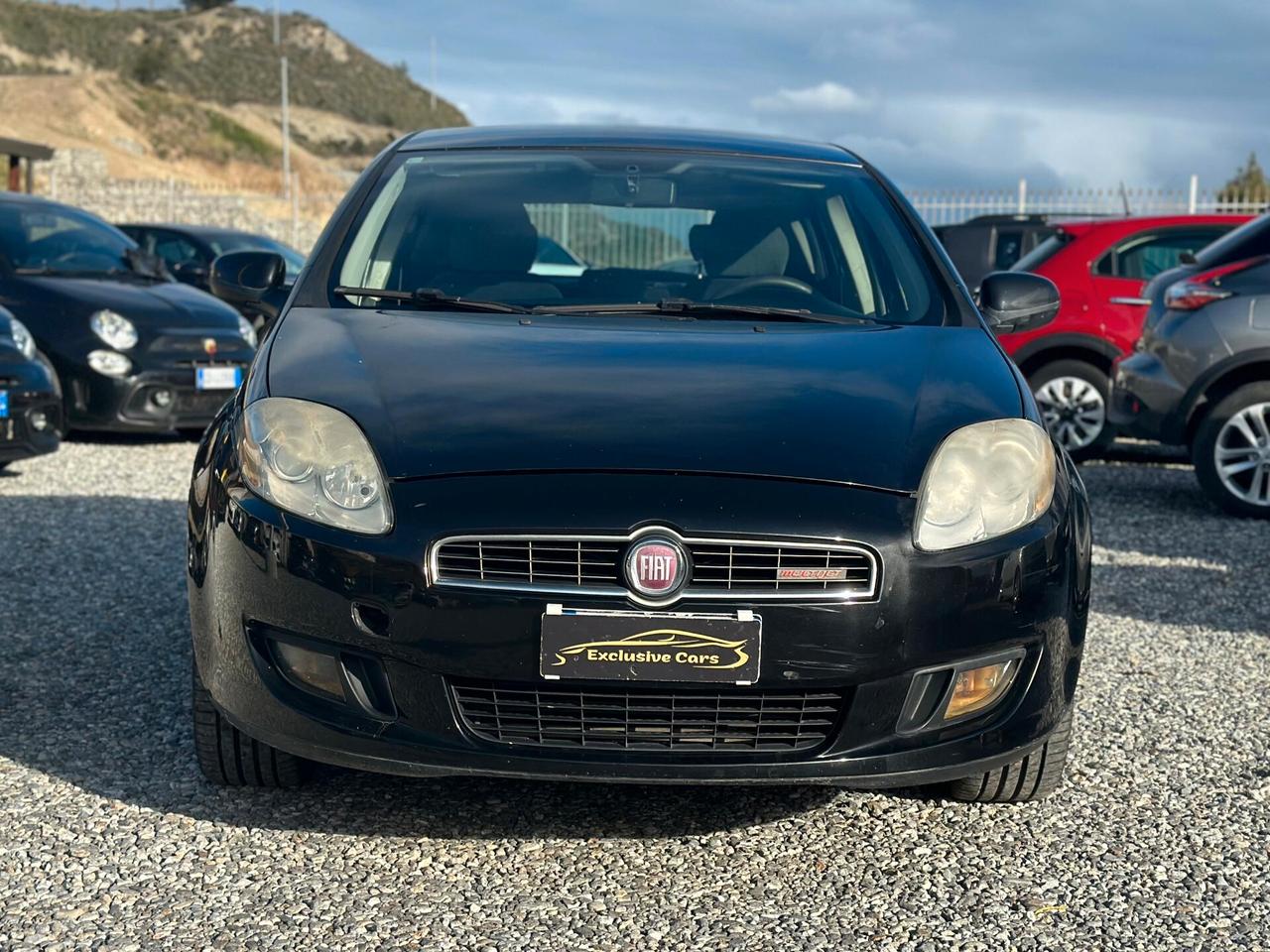 Fiat Bravo 1.9 MJT 120 CV Emotion