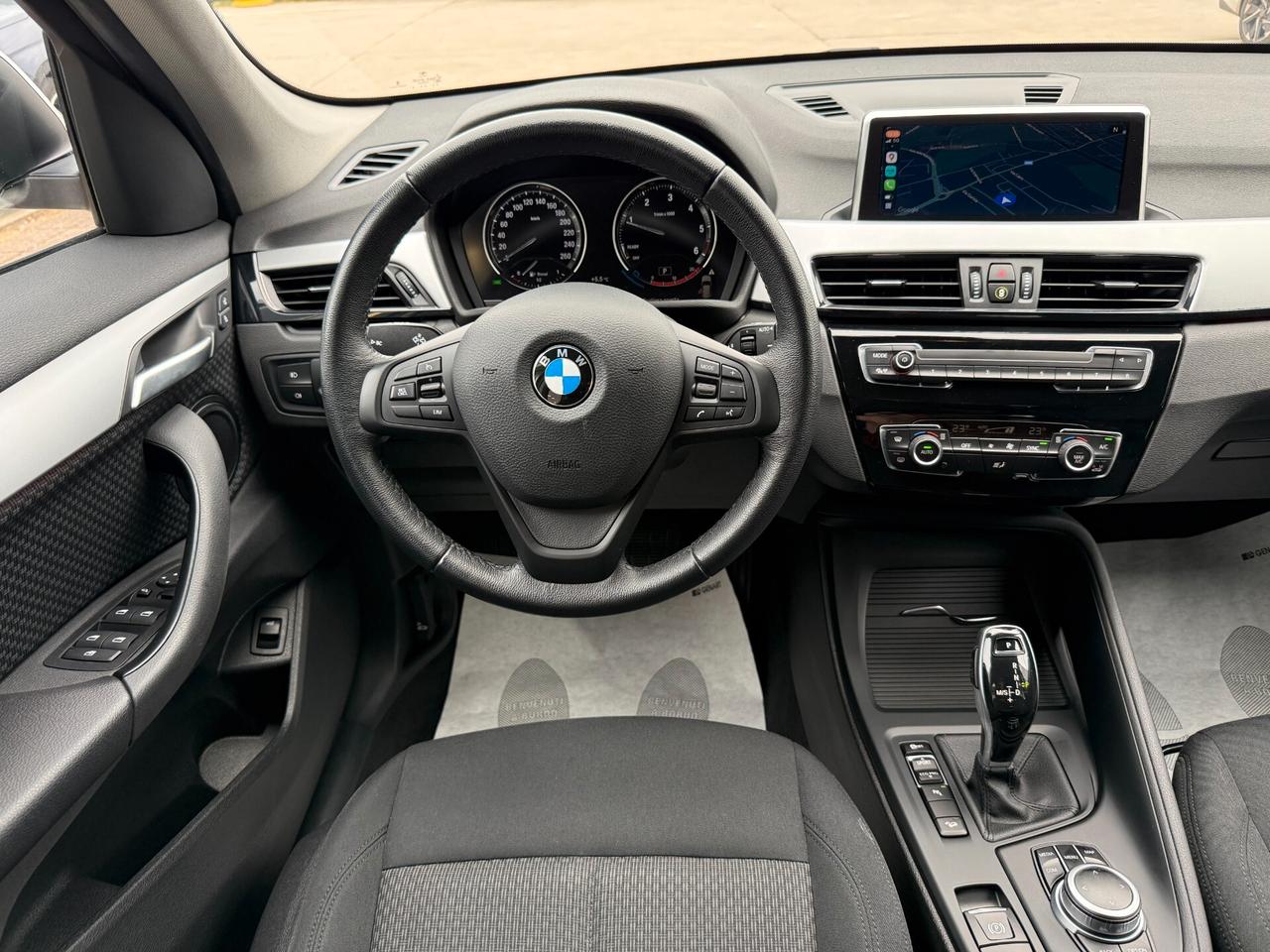 Bmw X1 xDrive20d Business Advantage