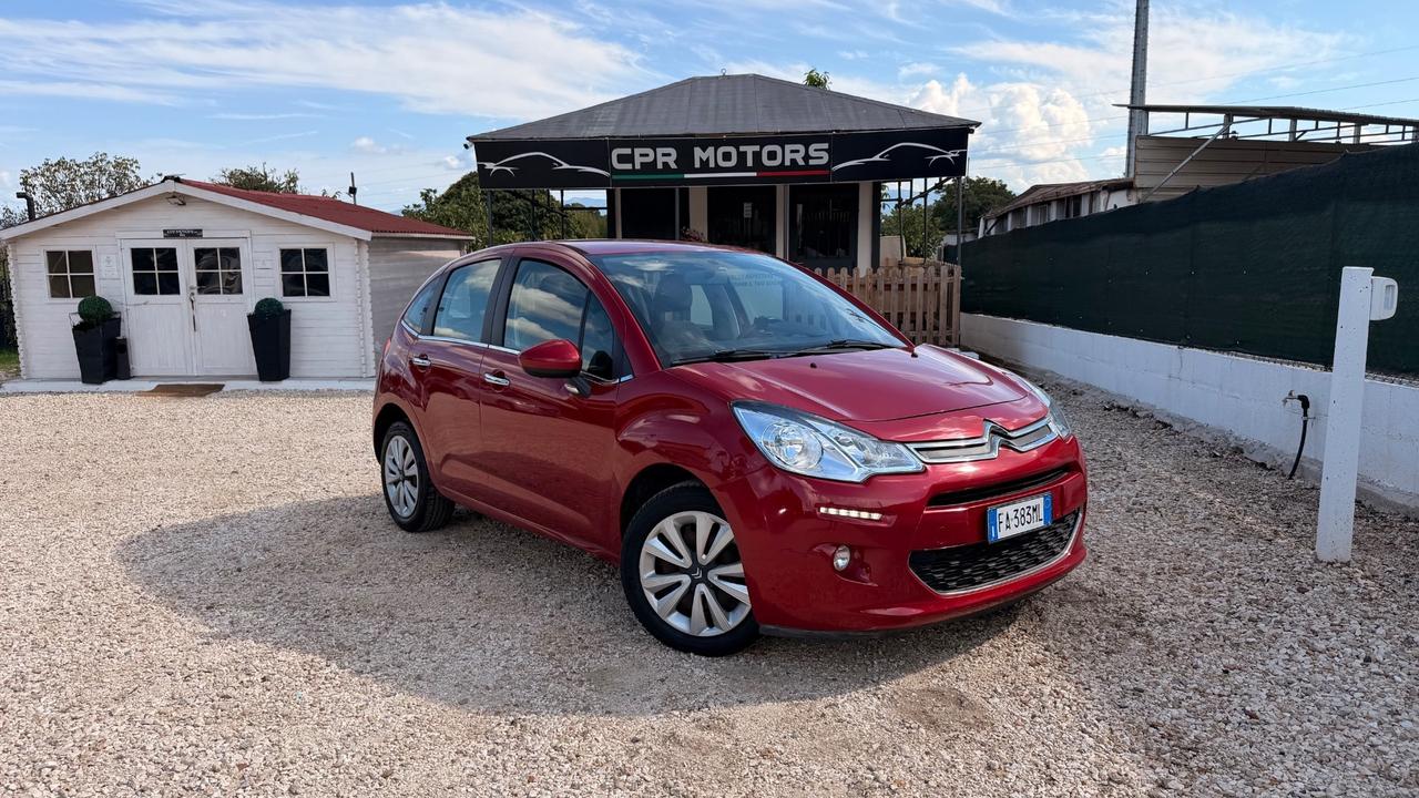 Citroen C3 PureTech 68 Exclusive