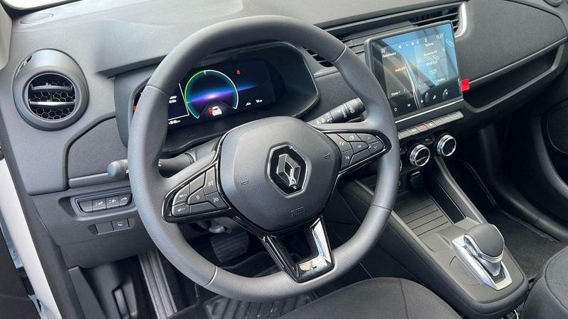 Renault ZOE E-TECH ELECTRIC equilibre R110