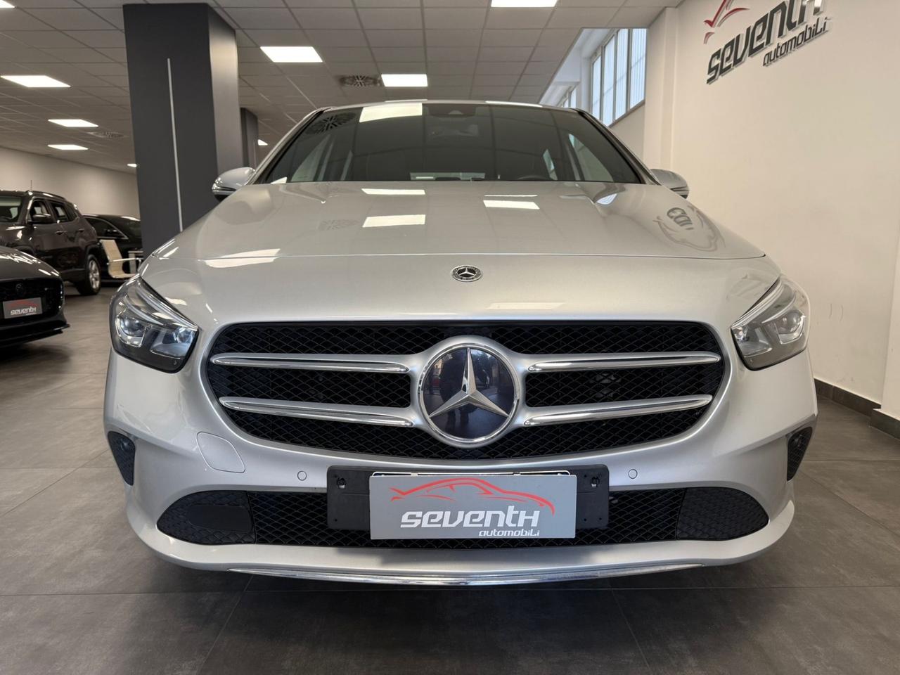 Mercedes-benz B 220 B 220 d Automatic Sport