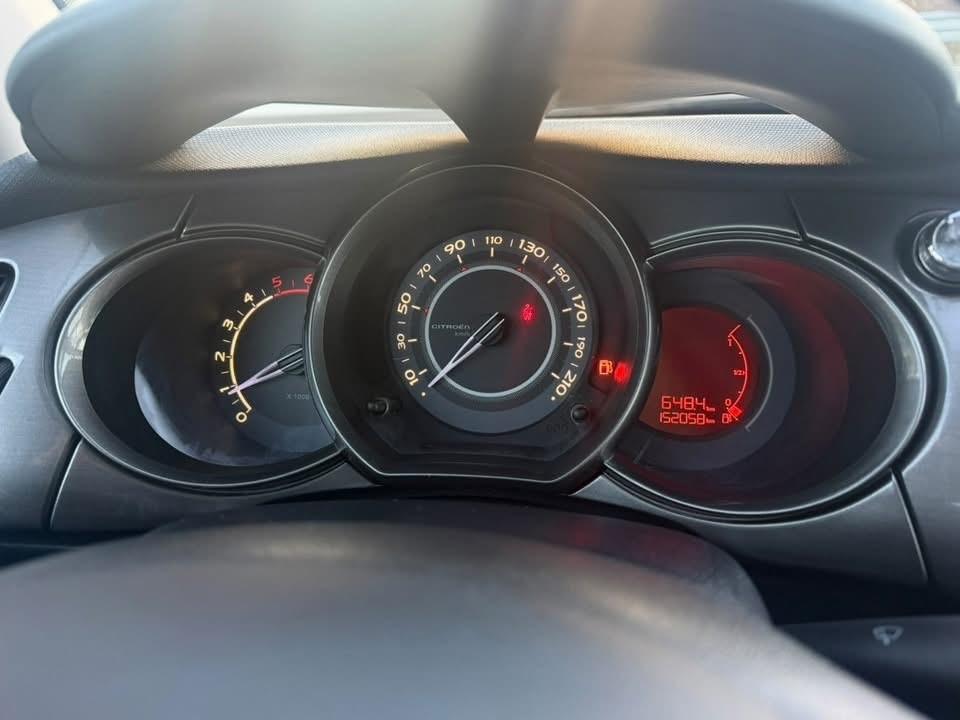Citroen C3 1.4 HDi 70 Exclusive