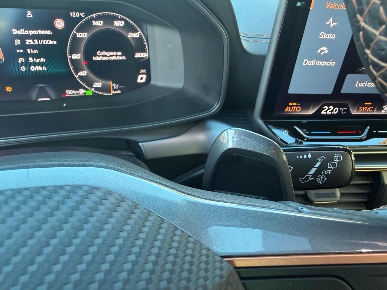 Cupra Leon Sportstourer 2.0 TDI 150 CV DSG