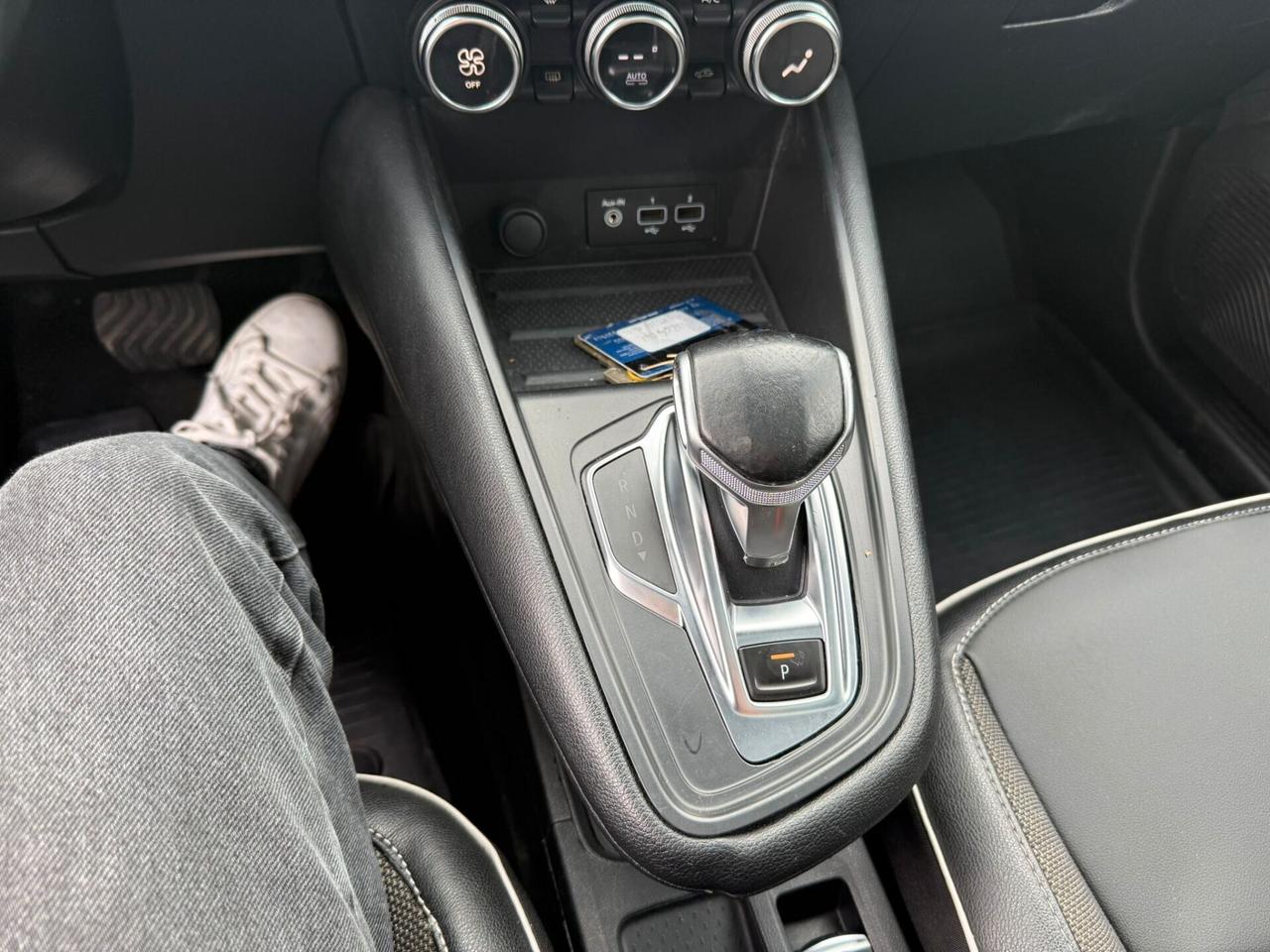 Renault Captur Blue dCi 115 CV EDC Zen