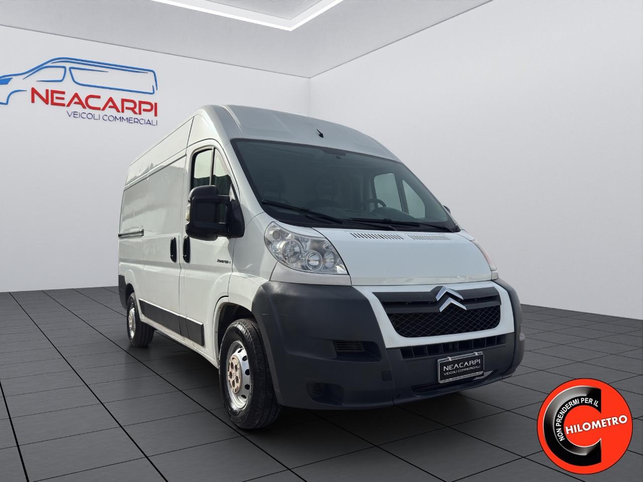 Fiat Ducato (CITROEN JUMPER)35(PM-TM L2H2 )3.0 HDI 160 CV-CLIMA-SOLO 140.000 KM-OTTIME CONDIZIONI-