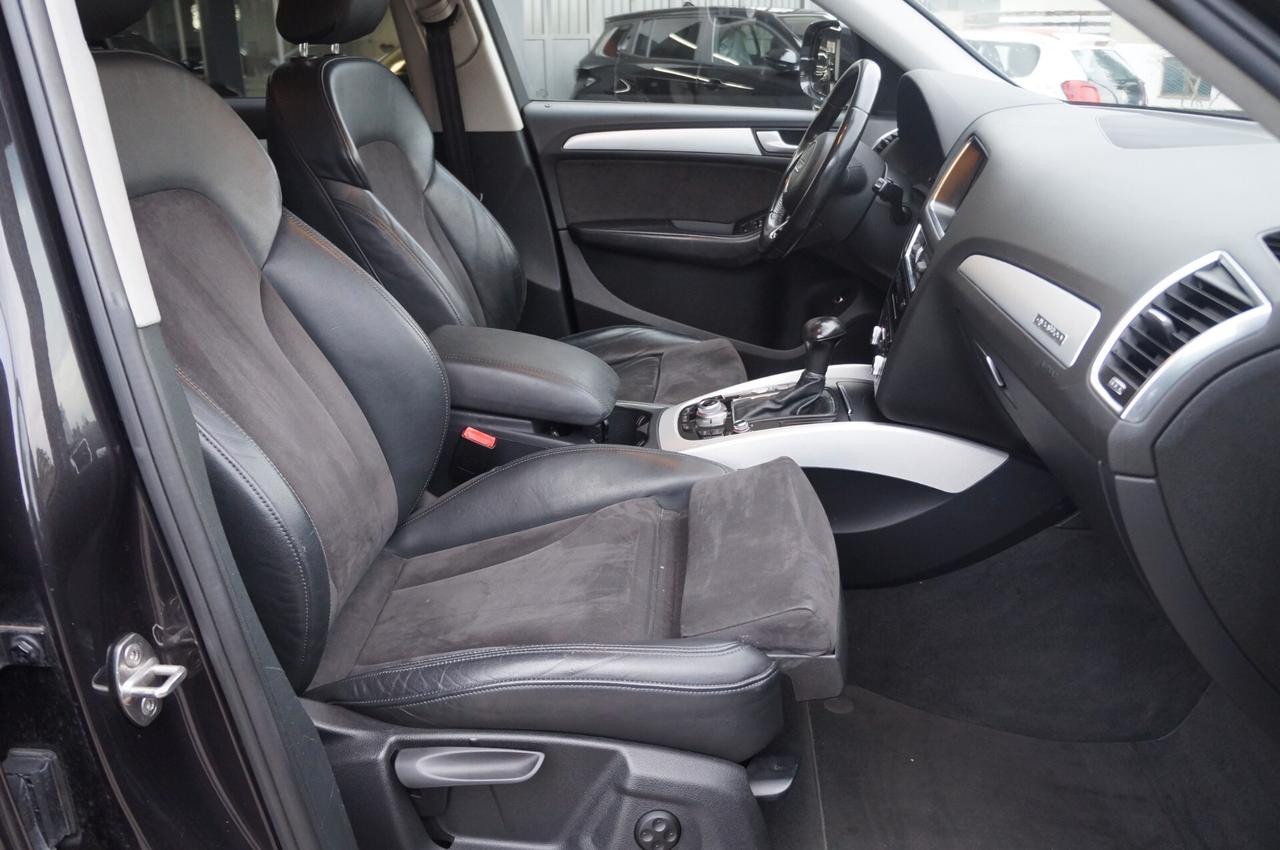Audi Q5 2.0 TDI 190 CV quattro S tronic Advanced Plus LINE