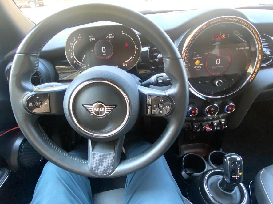 Mini 1.5 Cooper Camden 5 porte AUTOM. PREZZO REALE NO PROMO