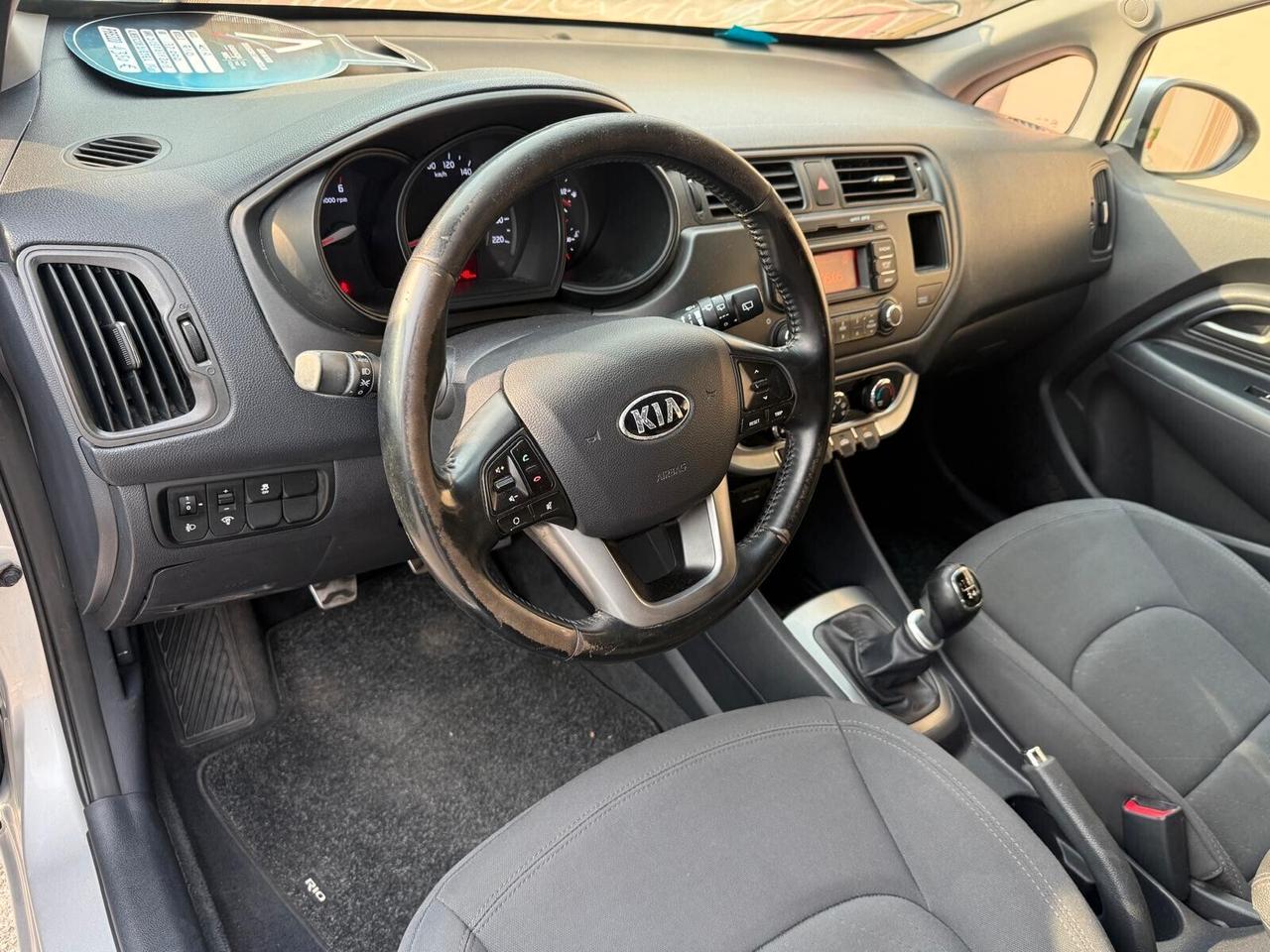 KIA RIO 1.4 CRDi 5p. Active