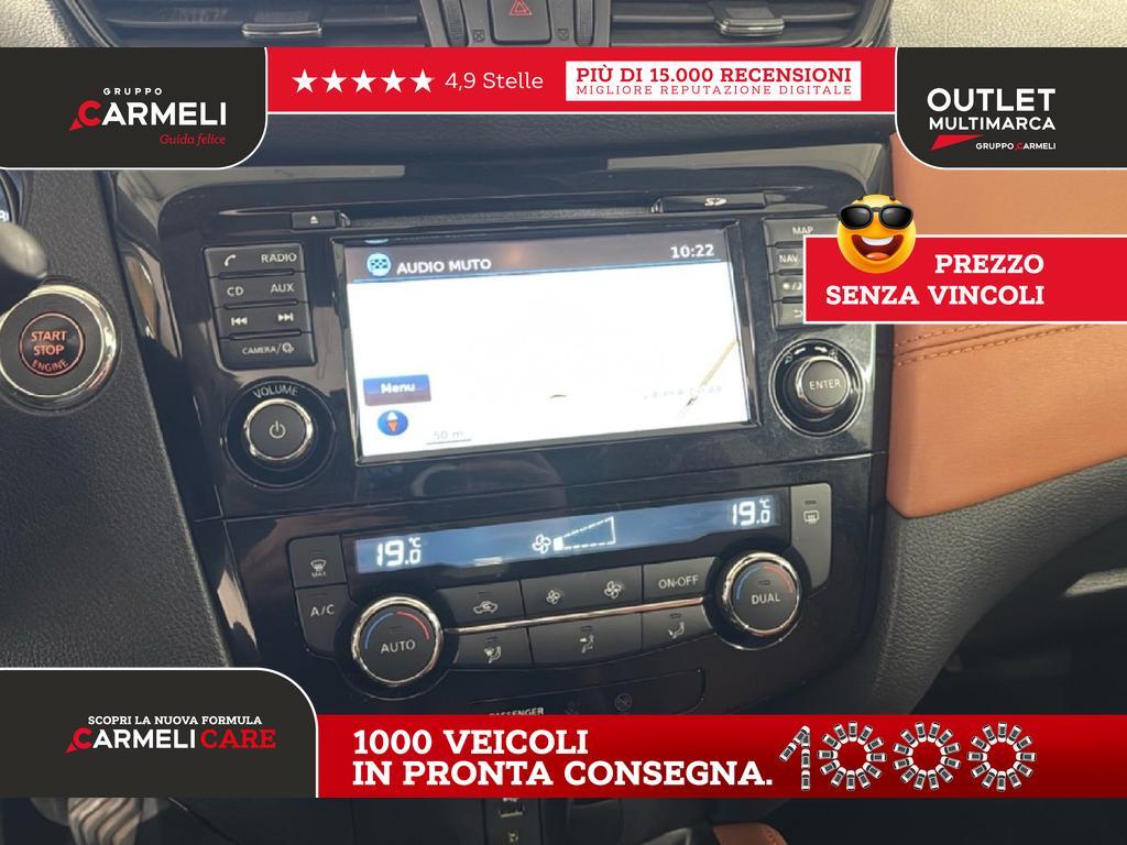 Nissan X-Trail 1.7 dCi N-Connecta 2WD