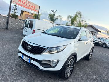 Kia Sportage 1.7 CRDI VGT 2WD high tech
