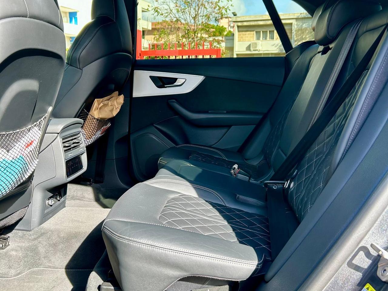 Audi Q8 3.0 50 TDI MHEV Sport S-Line #7529