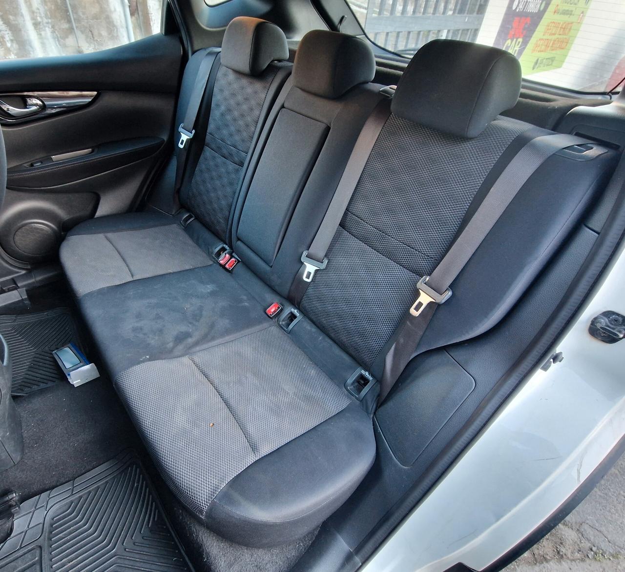 Nissan Qashqai 1.5 dCi DPF Tekna