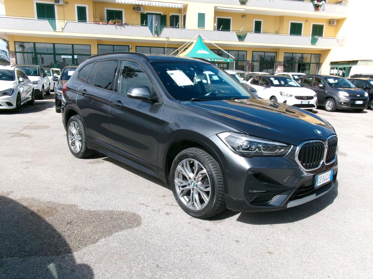 Bmw X1 SDRIVE 18D 2.0 150CV E6D X-LINE PLUS KM CERTIFICAT