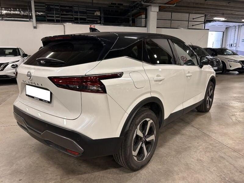 Nissan Qashqai MHEV 140 CV N-Connecta