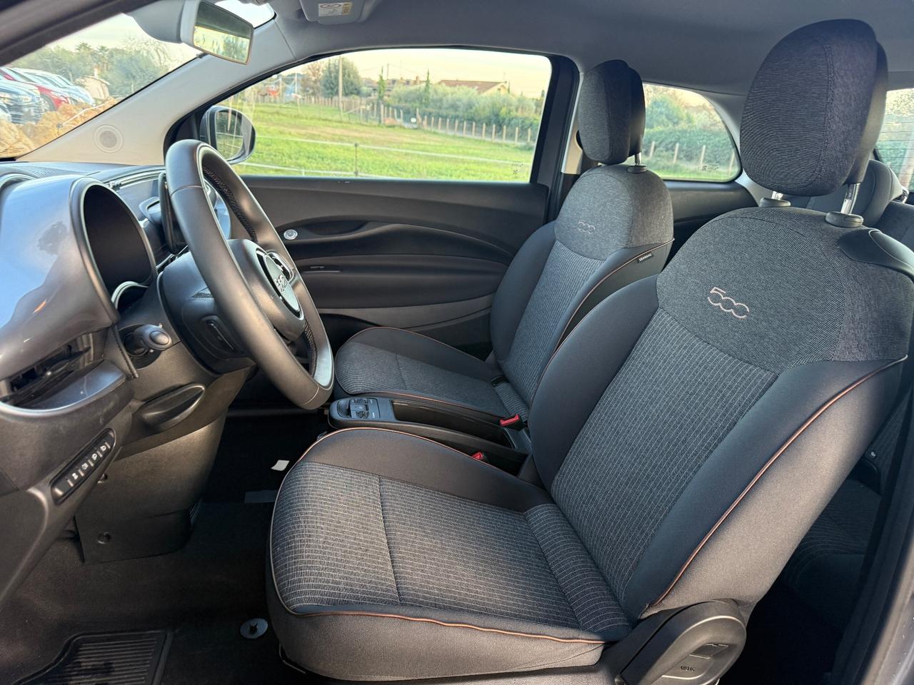 Fiat 500 500e 260km AUTONOMIA LED !!!