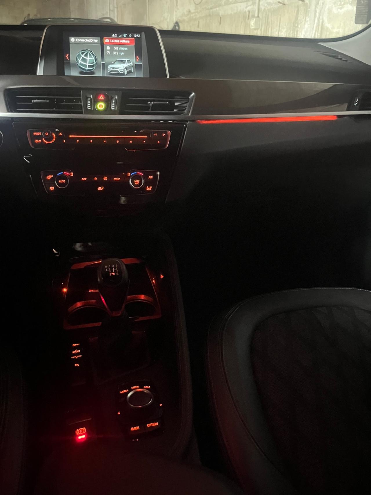 Bmw X1 sDrive18d xLine
