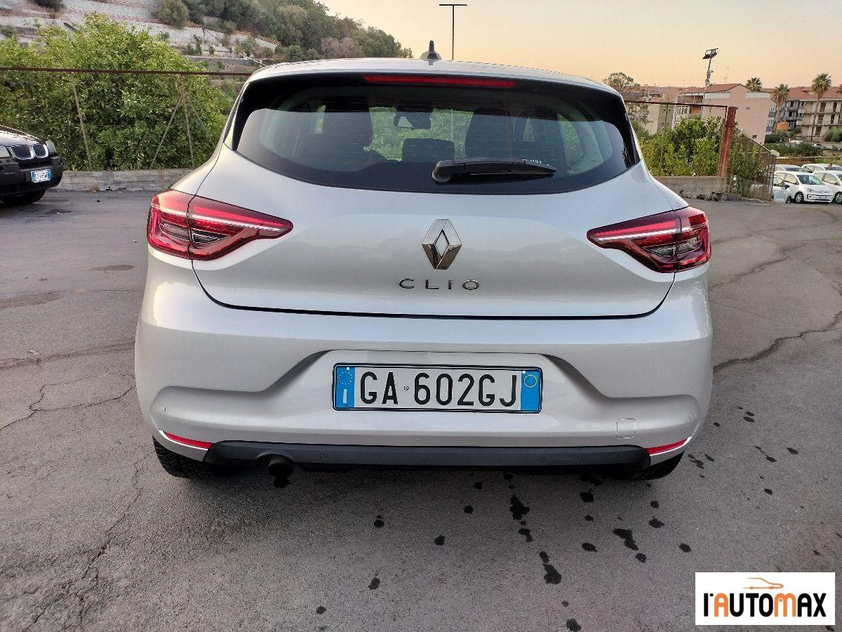 RENAULT - Clio 1.0 tce Business 100cv