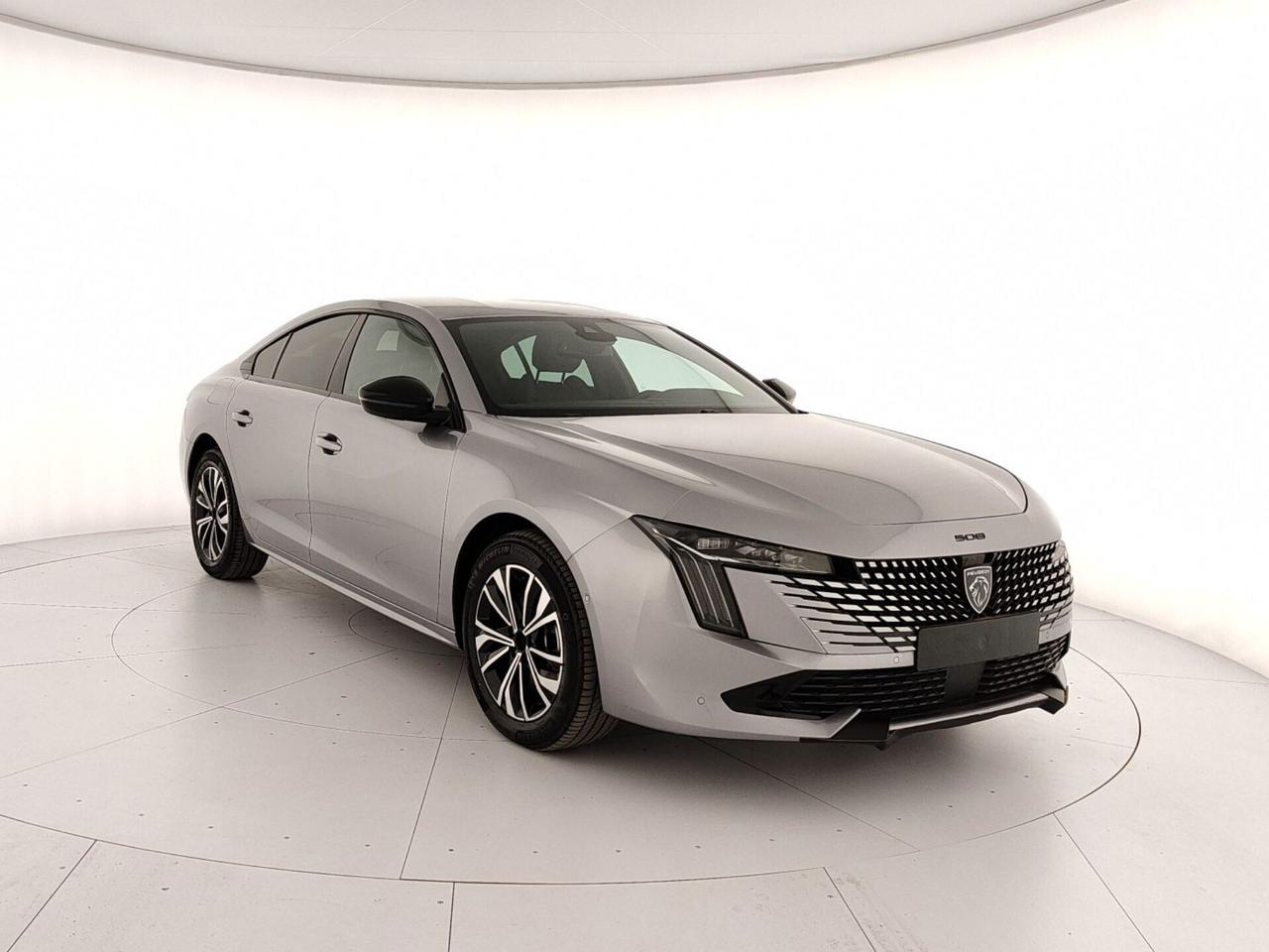 Peugeot 508 Plug-in Hybrid 225 e-EAT8 Allure