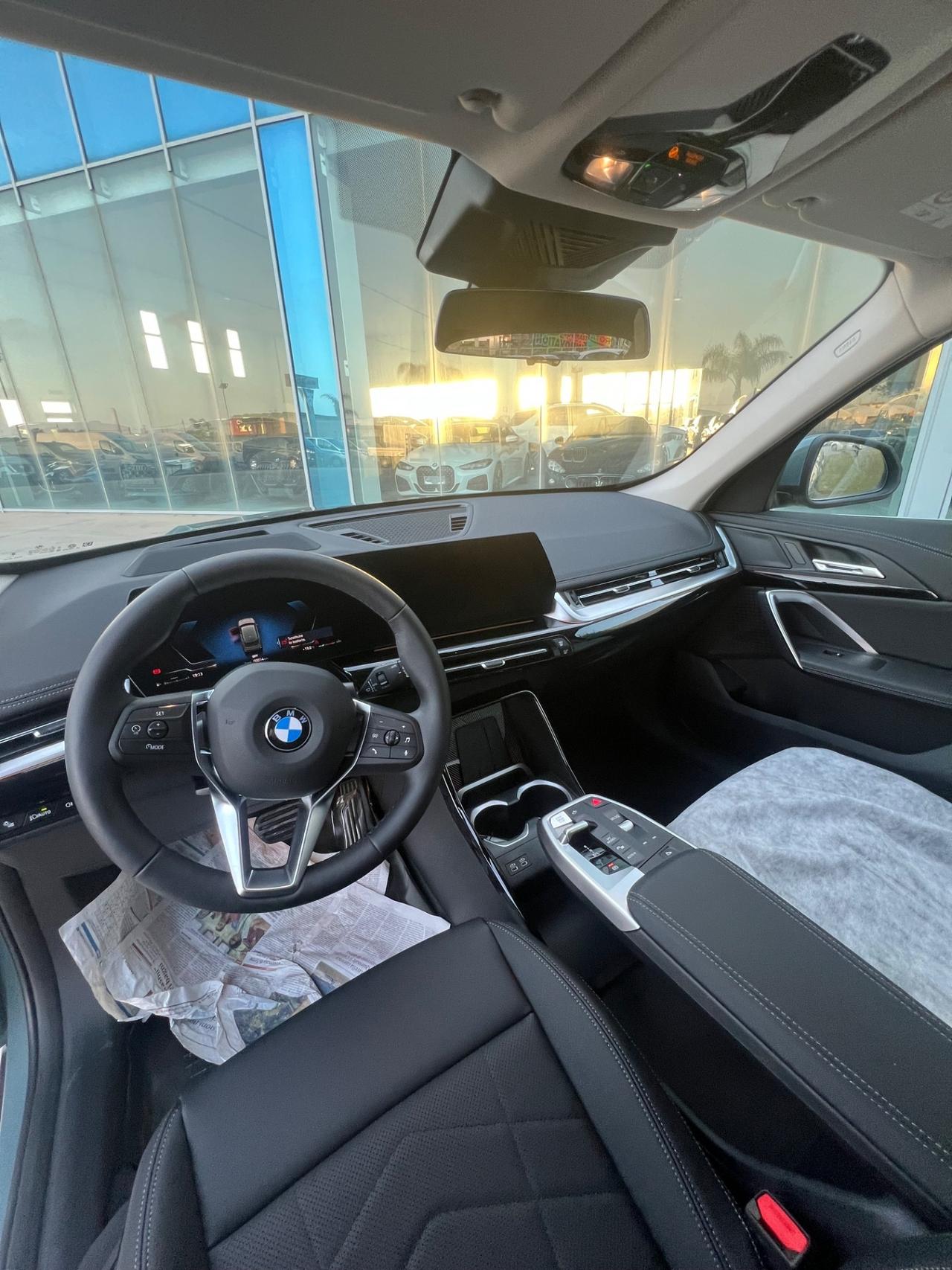 Bmw X1 xDrive 20d xLine possibilità noleggio no scoring