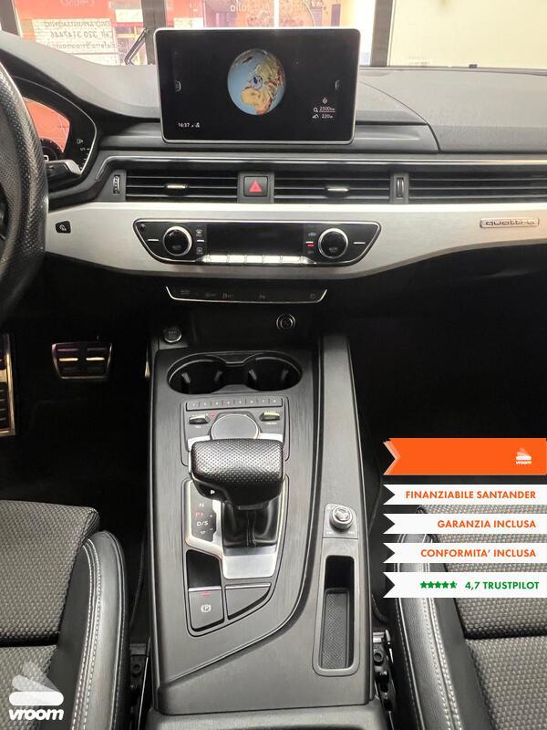 AUDI A5 SPB 2.0 TDI 190 CV quattro S tronic Bu...
