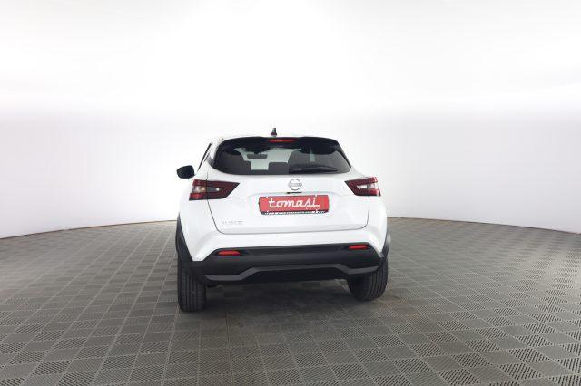 NISSAN Juke Juke 1.0 DIG-T 114 CV DCT N-Connecta