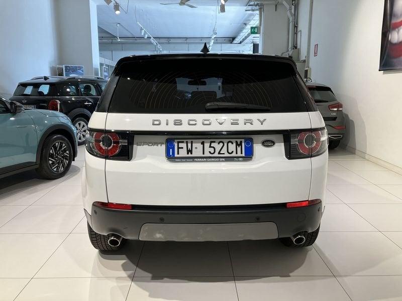 Land Rover Discovery Sport 2.0 TD4 150 CV Auto Business Ed. Premium SE