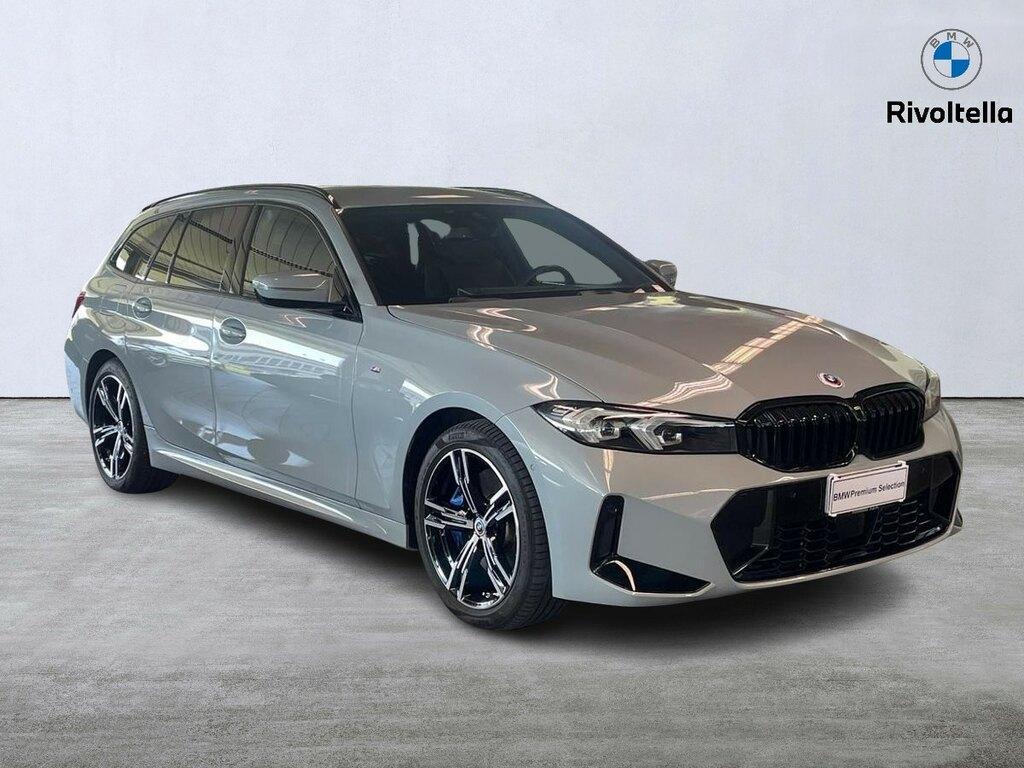 BMW Serie 3 Touring 320 d Mild Hybrid 48V Msport xDrive Steptronic