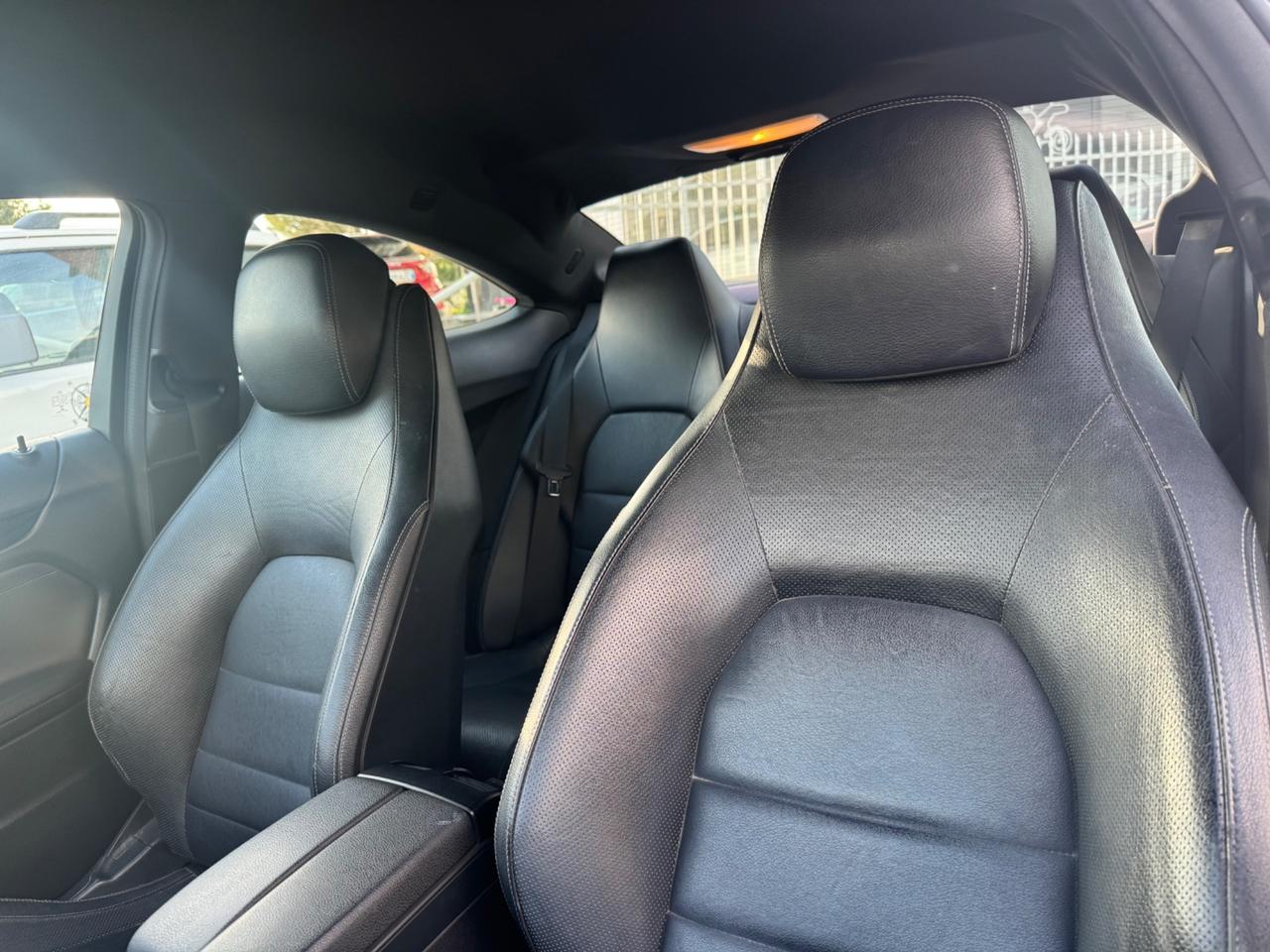 Mercedes-benz C 250 CDI 4matic Coupé automatica Avantgarde Garanzia