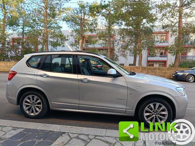 BMW X3 xDrive20d xLine