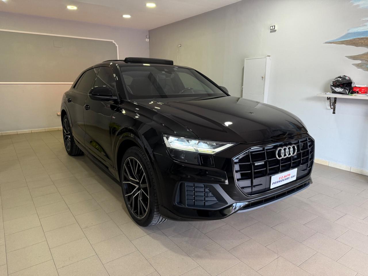 Audi Q8 50 TDI 286 CV quattro tiptronic Sport Sline