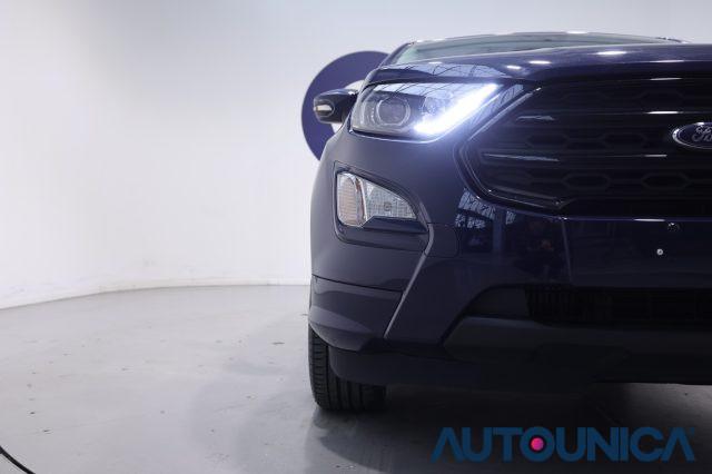 FORD EcoSport 1.0 ECOSPORT 125 CV START&STOP ST-LINE FARI LED