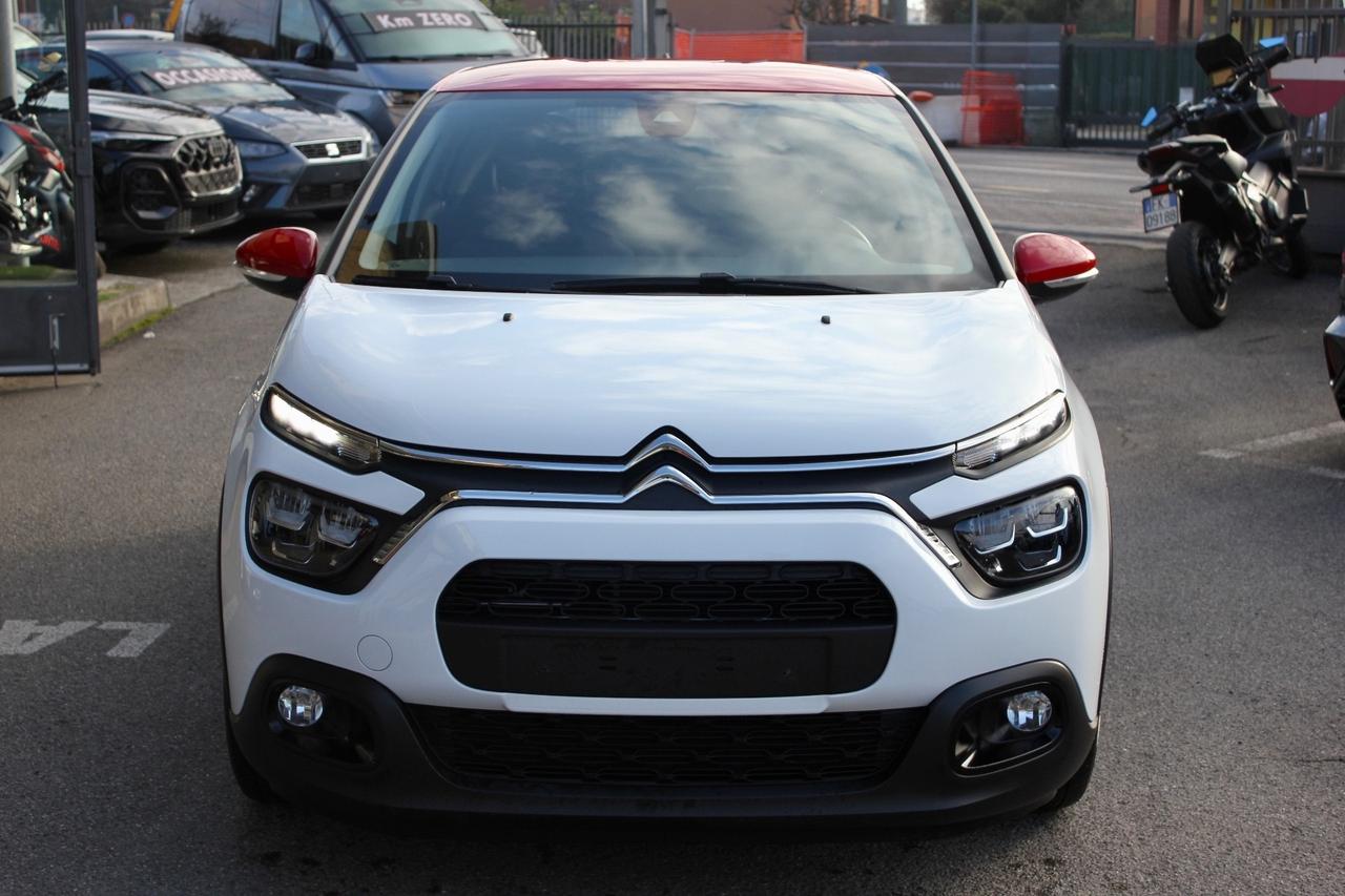 Citroen C3 1.2 PureTech 83 CV S&S Shine SENZA VINCOLI!