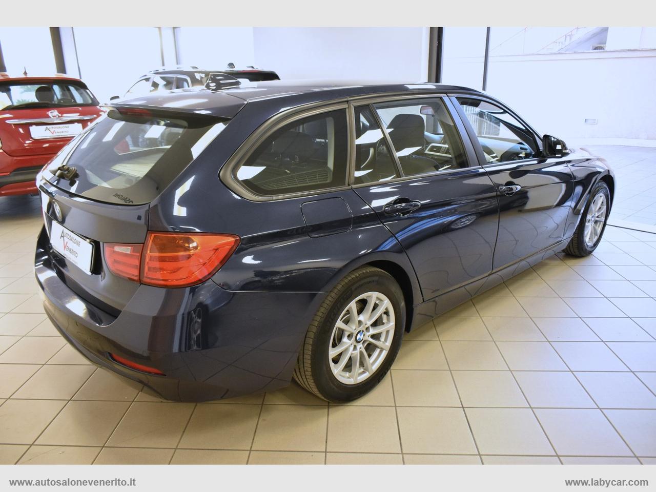 BMW 316d Touring Modern