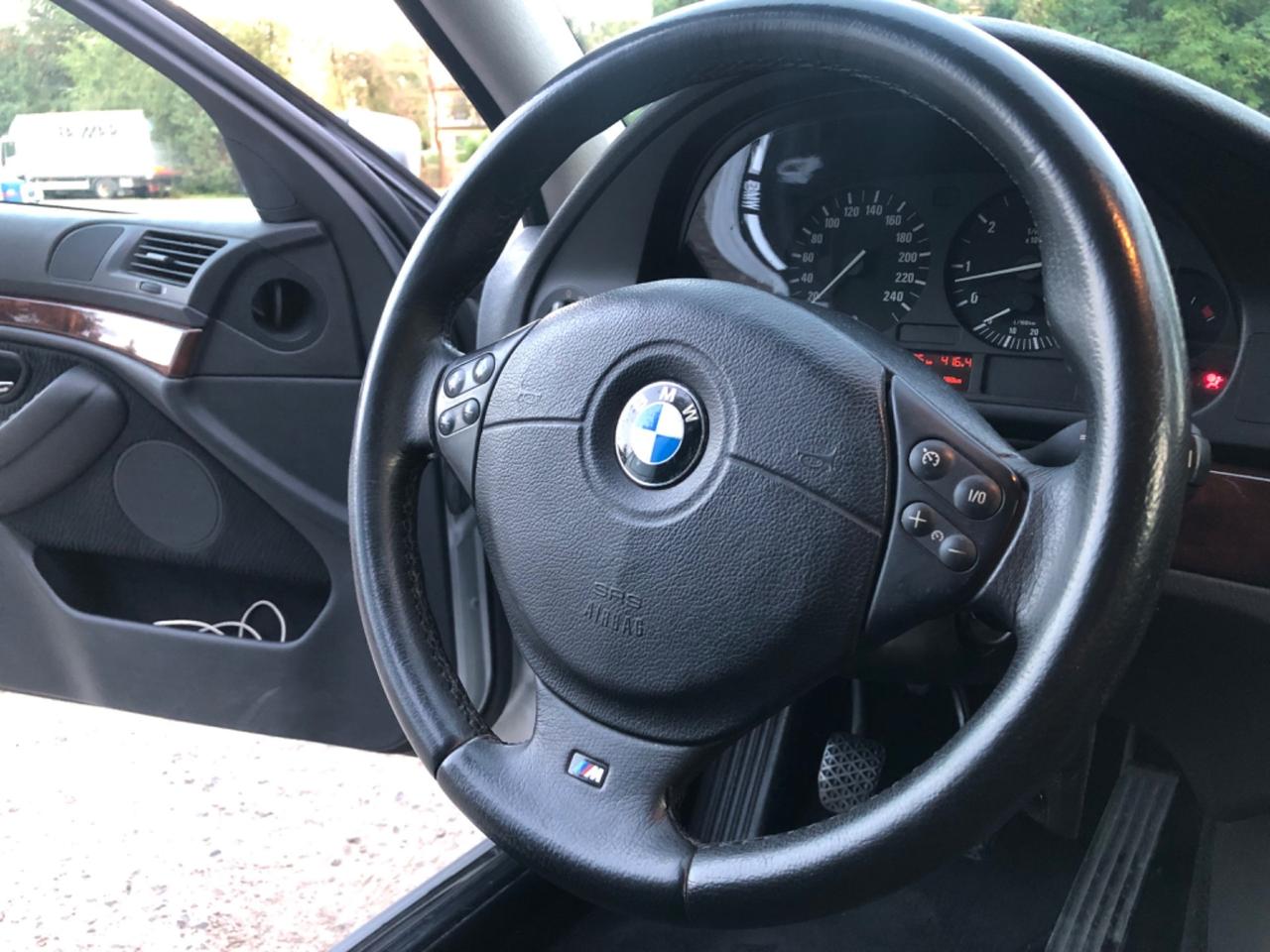 Bmw 525 D