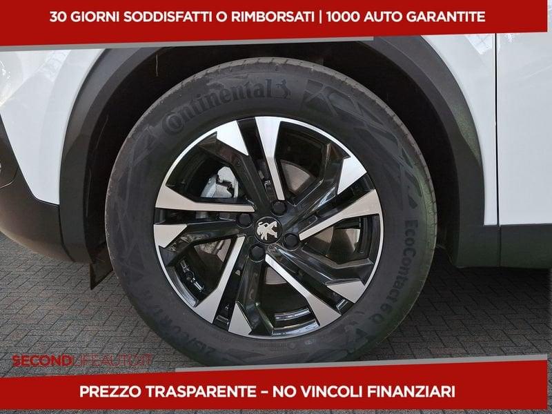 Peugeot 2008 1.2 puretech Allure s&s 100cv