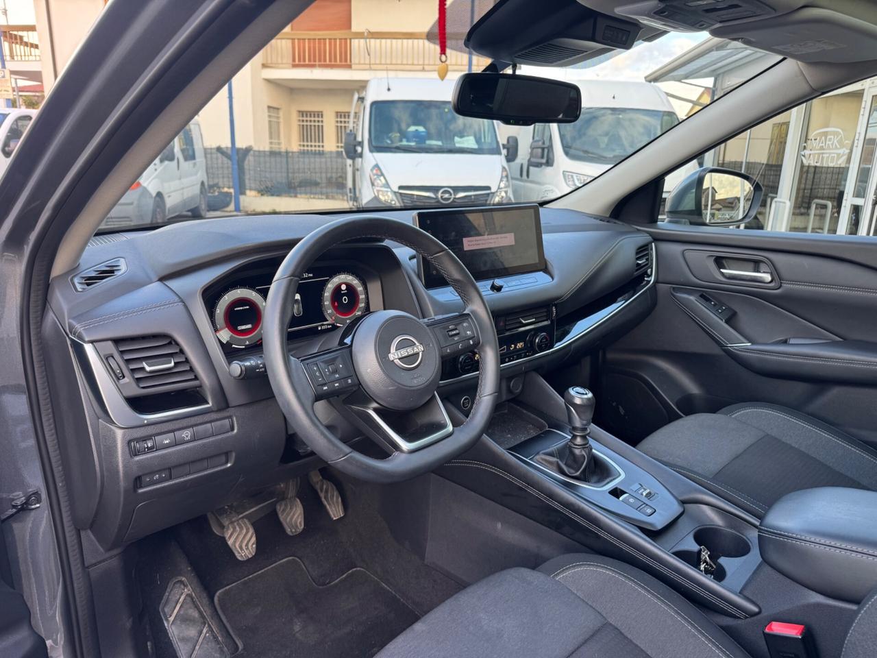 Nissan Qashqai MHEV 140 CV N-Connecta