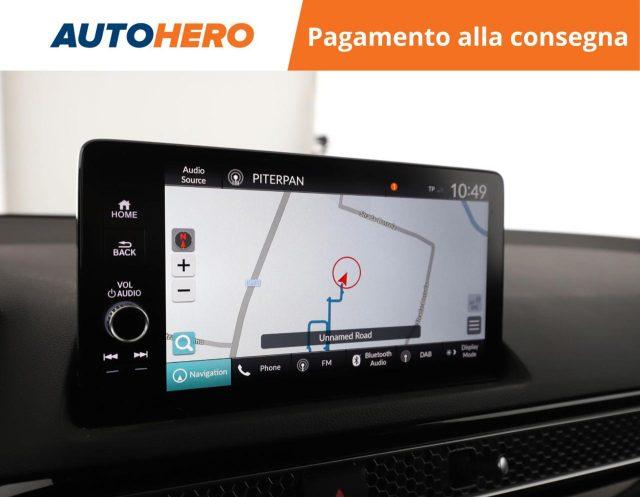 HONDA Civic 2.0 Hev eCVT Elegance