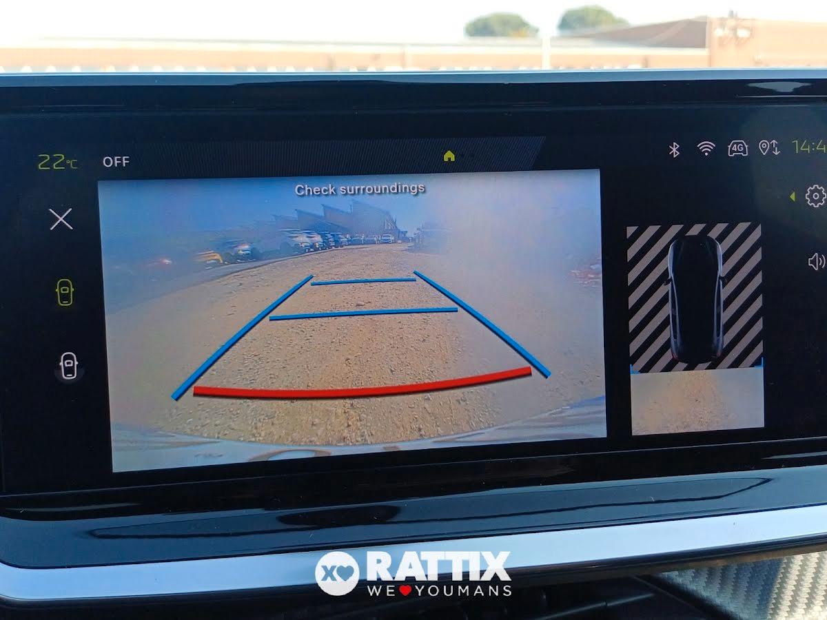 Peugeot 208 1.2 Hybrid 136CV GT e-DCS6