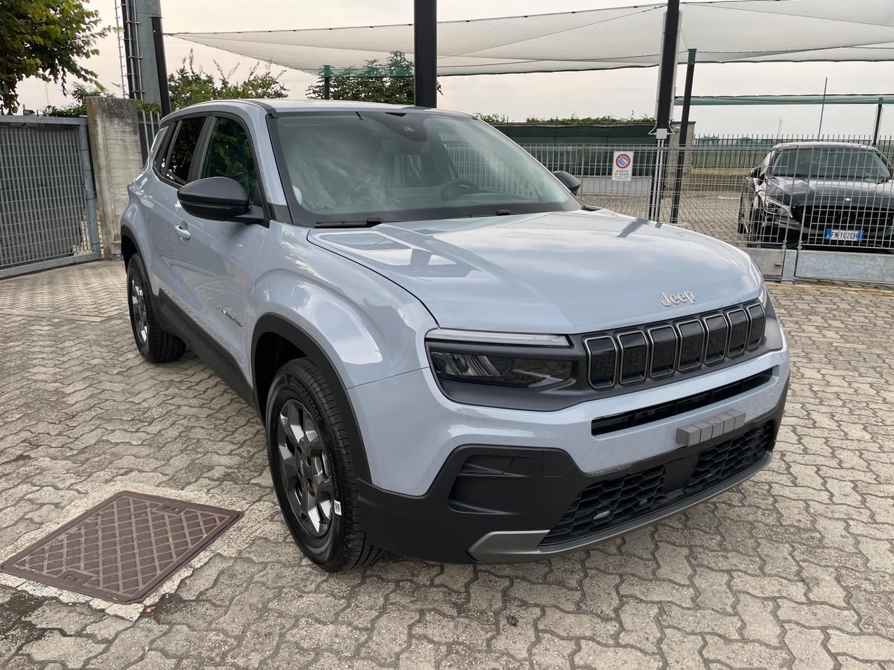 Jeep Avenger 1.2 Turbo 100 CV Longitude