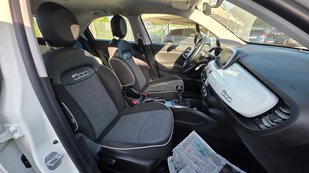 Fiat 500X 1.3 MultiJet 95 CV