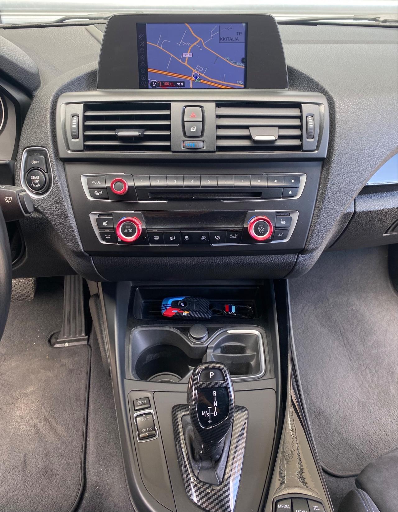 BMW Serie 1 125d Msport 2.0 TwinPower Turbo 218cv