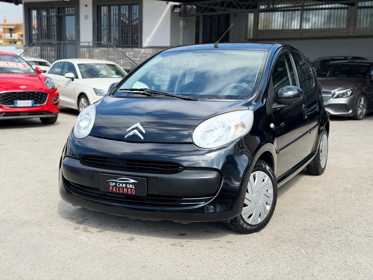 Citroen C1 1.4 HDi 55CV 5 porte AMIC1 PERFETTA