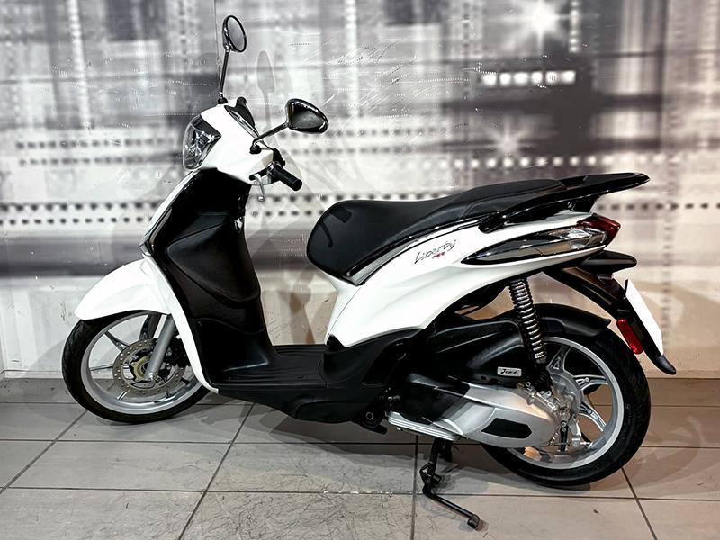 Piaggio Liberty 125 ABS